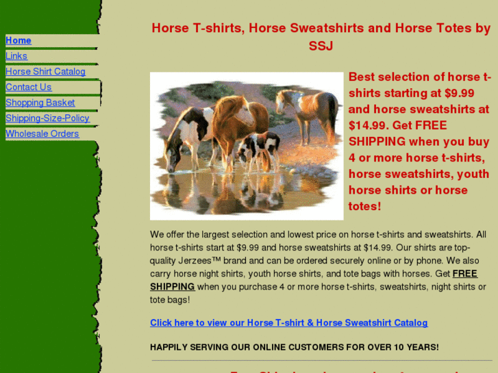 www.horseshirts.net
