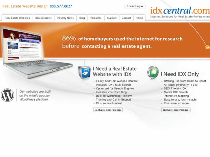 www.idxcentral.com