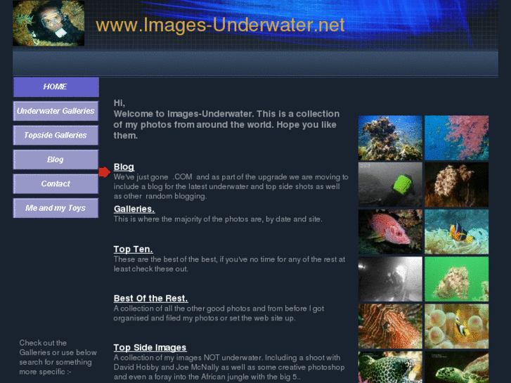 www.images-underwater.net