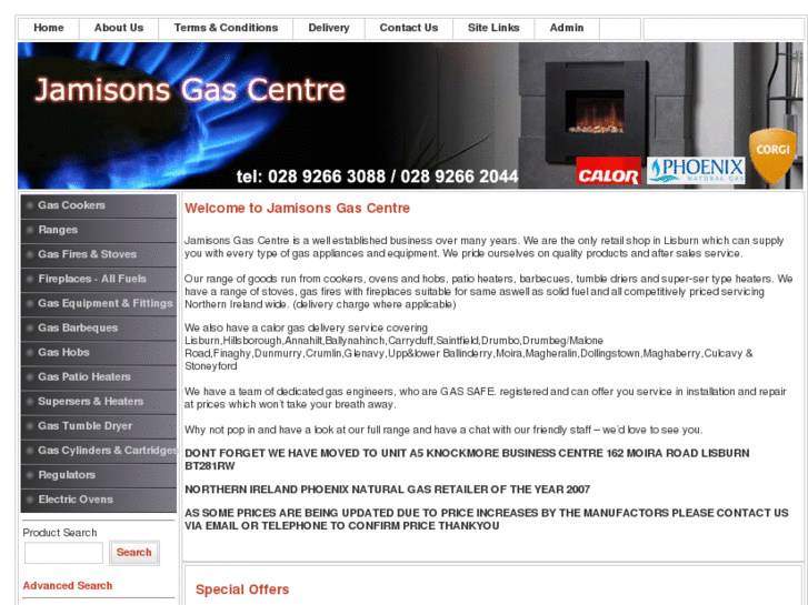 www.jamisonsgascentre.com