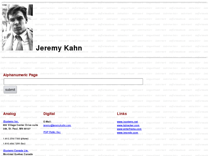 www.jeremykahn.com