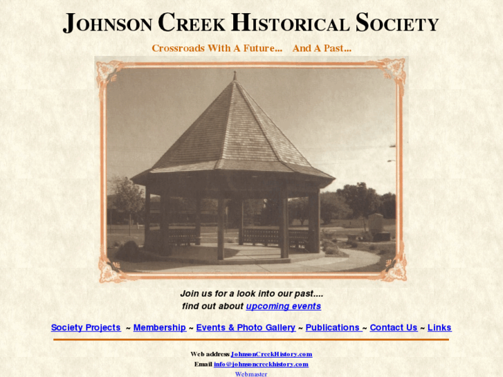 www.johnsoncreekhistory.com