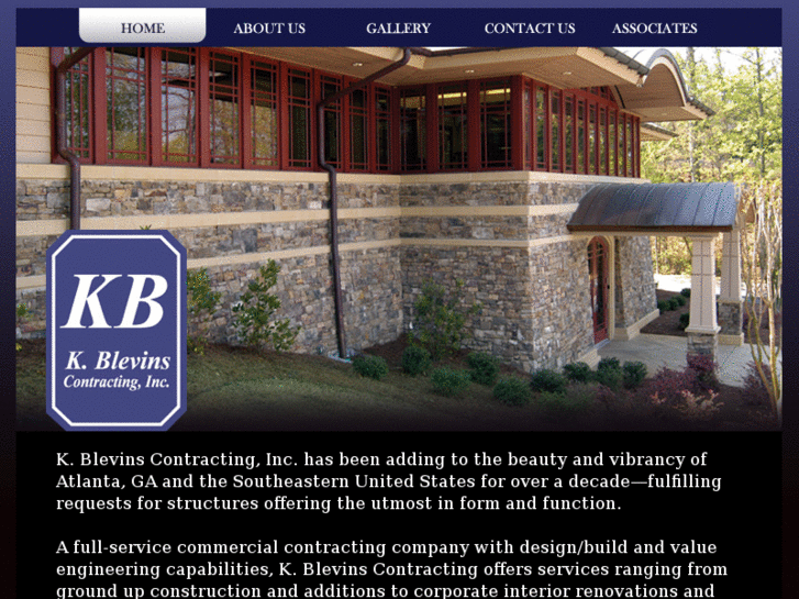 www.kblevinscontracting.com