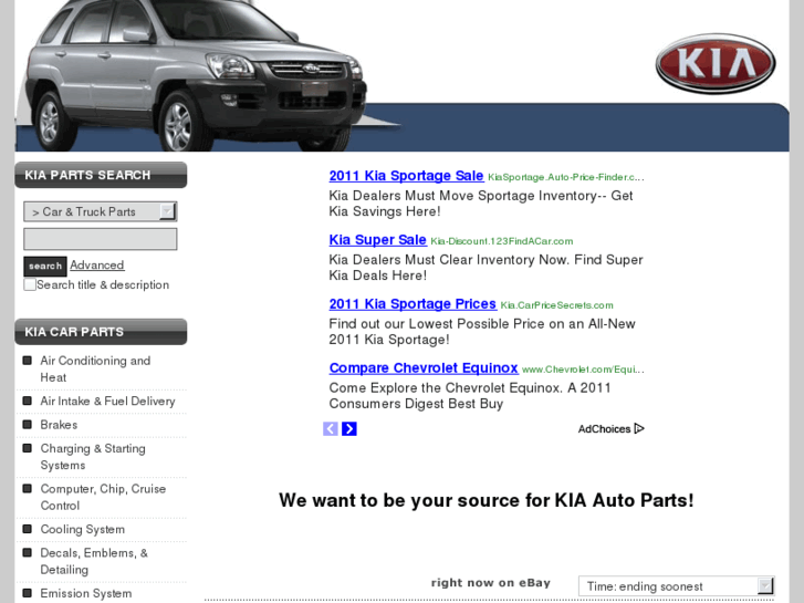 www.kiaautopartsoutlet.com