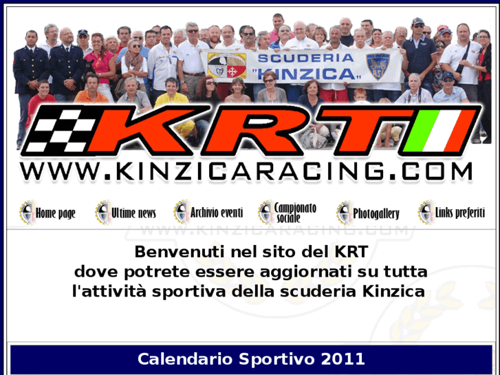 www.kinzicaracing.com