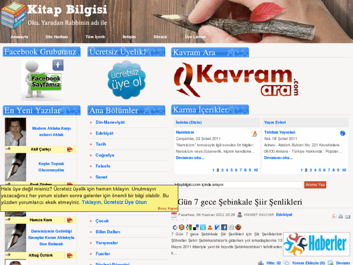 www.kitapbilgisi.com