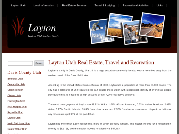 www.layton-utah.net