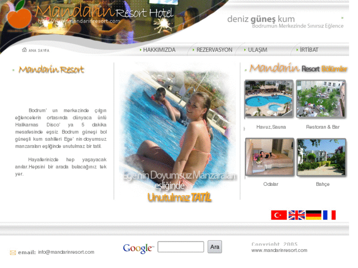 www.mandarinresort.com