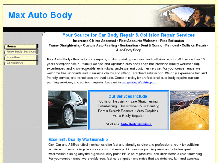 www.maxautobody.com