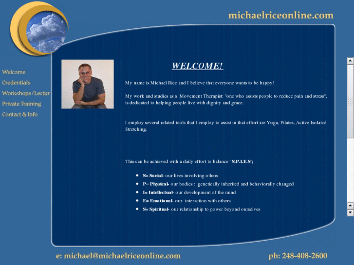 www.michaelriceonline.com