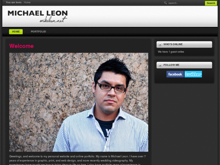 www.mikeleon.net