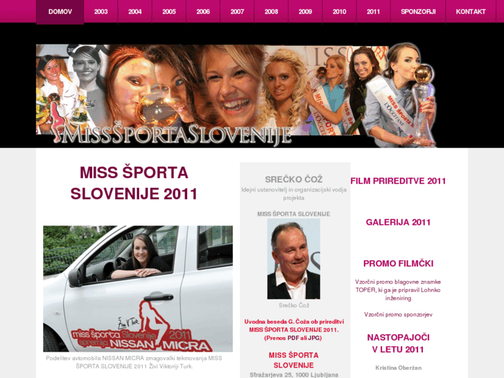 www.miss-sporta.si