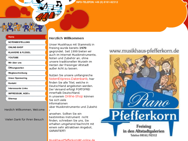 www.musikhaus-pfefferkorn.de