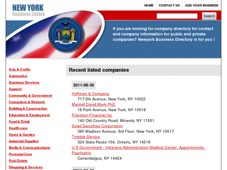 www.newyork-companies.com