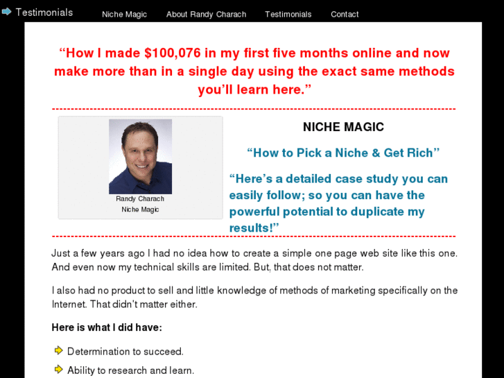 www.nichemagic.com