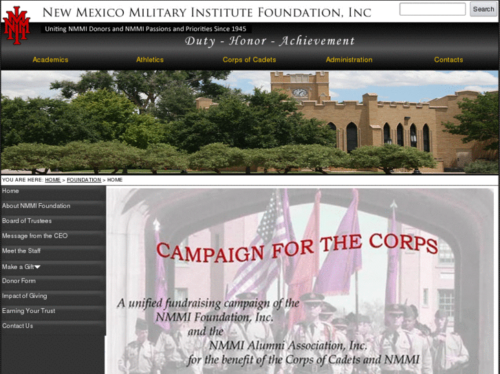 www.nmmifoundation.com