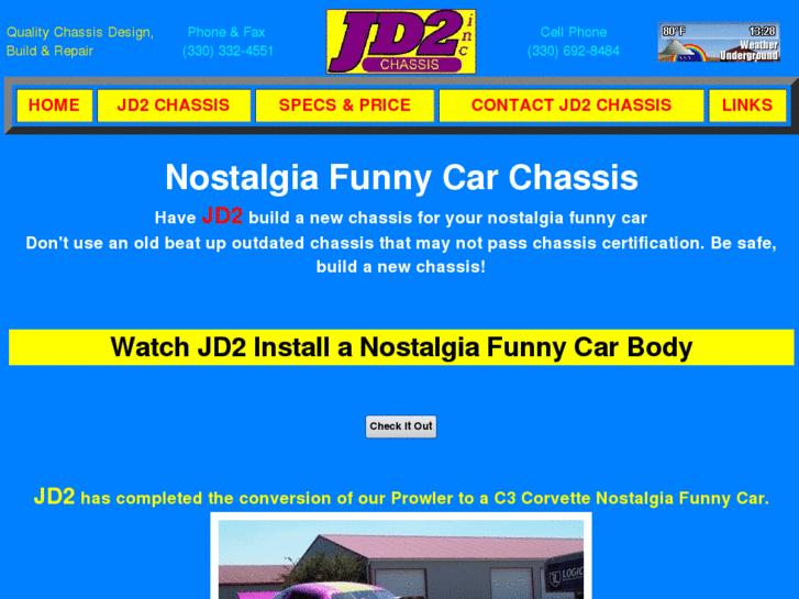 www.nostalgiafunnycarchassis.com