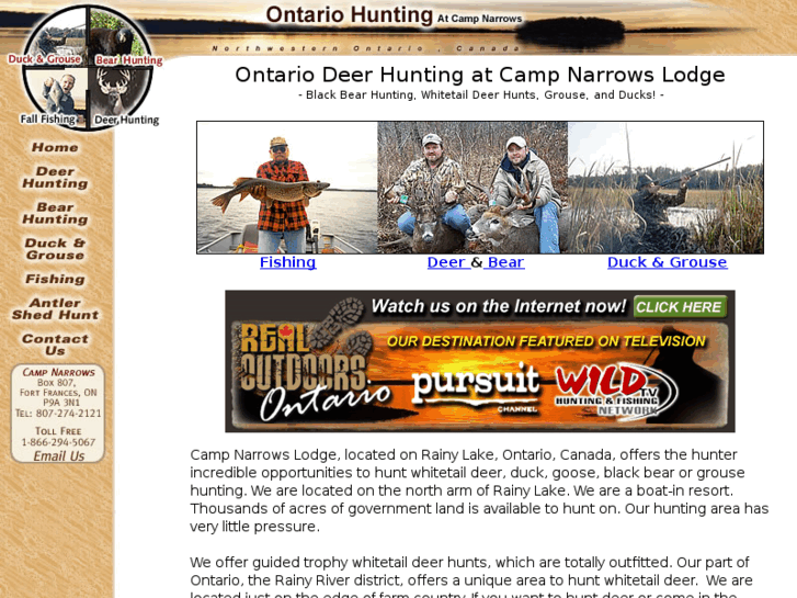 www.ontariohunting.ca