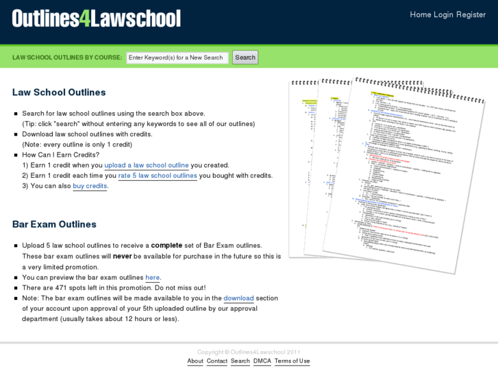 www.outlines4lawschool.com