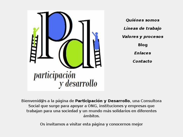 www.participacionydesarrollo.net