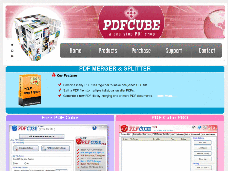 www.pdfcube.com