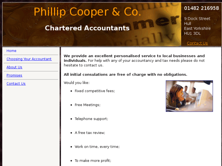 www.phillipcooperandco.com