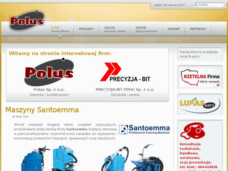 www.polus.pl