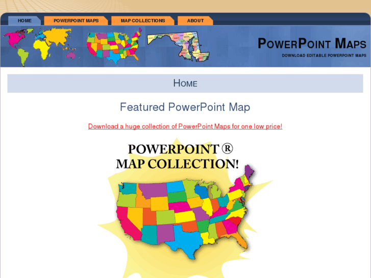 www.powerpointmapz.com