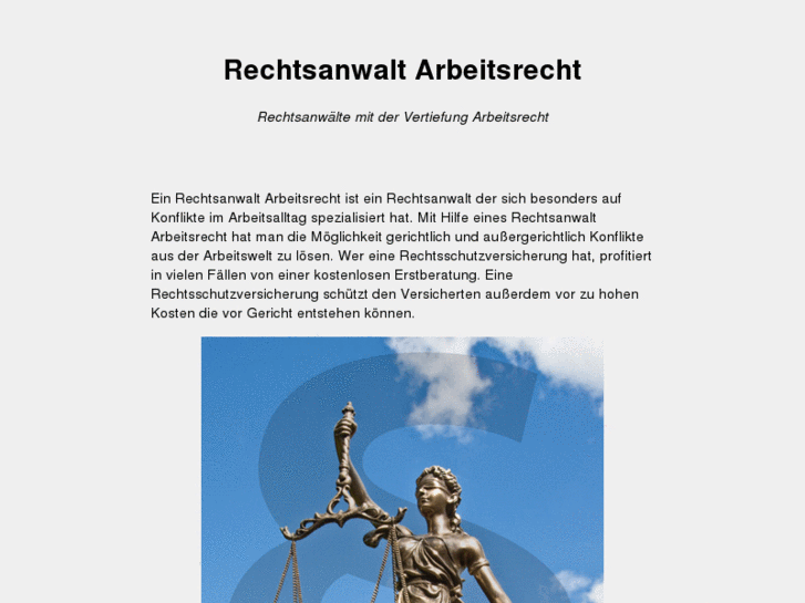 www.rechtsanwaltarbeitsrecht.net