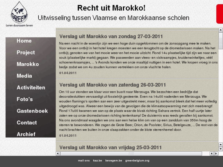 www.rechtuitmarokko.be