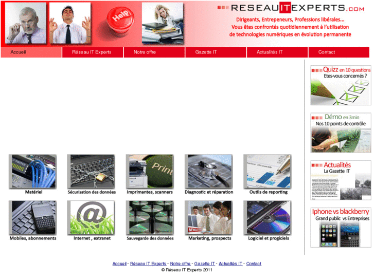 www.reseau-it-experts.com