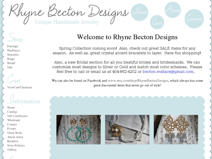 www.rhynebectondesigns.com