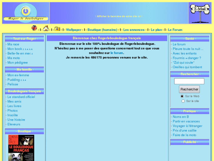 www.rogerlebouledogue.com