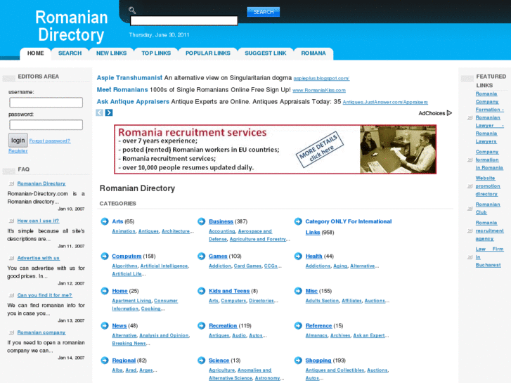 www.romanian-directory.com