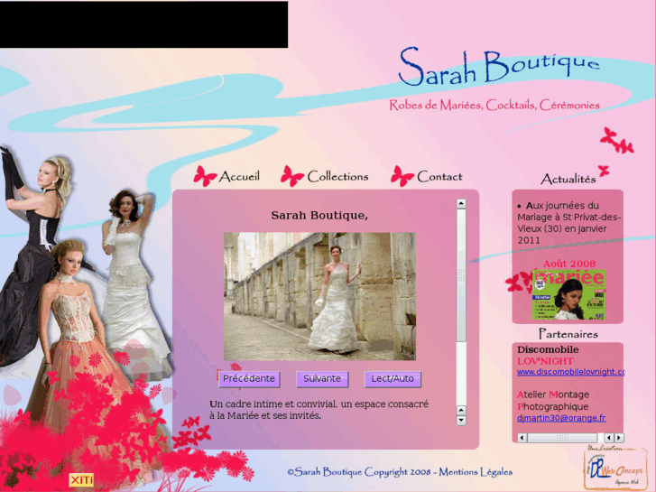 www.sarah-boutique.com
