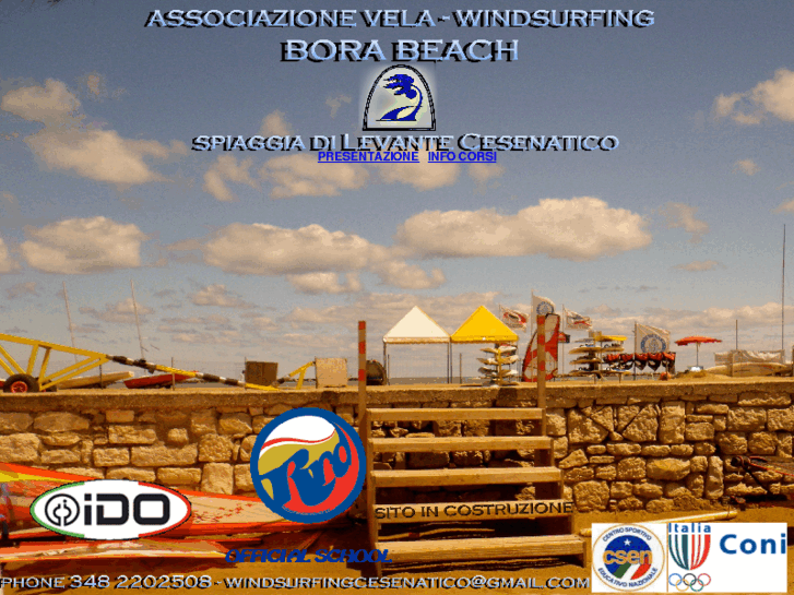 www.scuolawindsurfingcesenatico.com