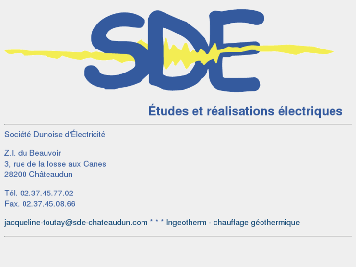 www.sde-chateaudun.com