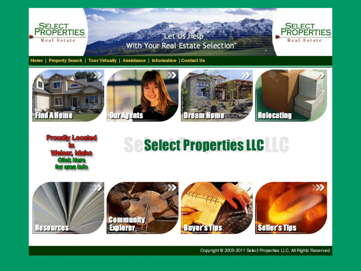 www.selectpropertiesllc.com