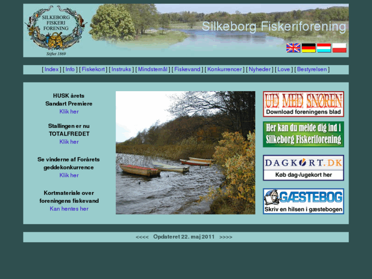 www.silkeborg-fiskeriforening.dk