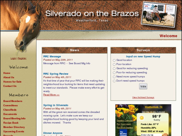 www.silveradoonthebrazos.org