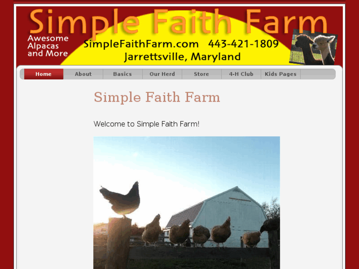 www.simplefaithfarm.com