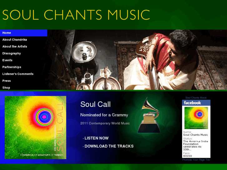 www.soulchants.com
