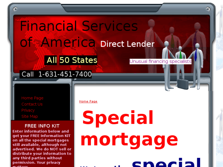 www.special-mortgage.info