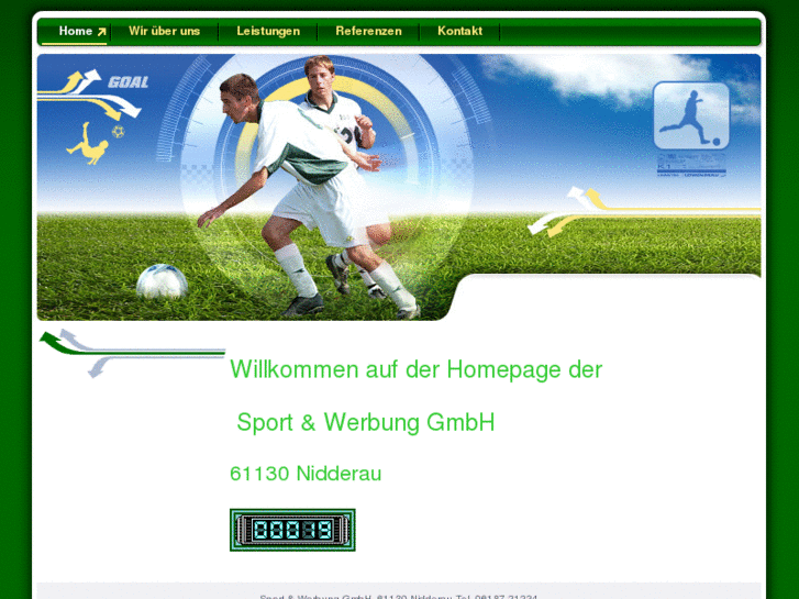 www.sportundwerbung.com