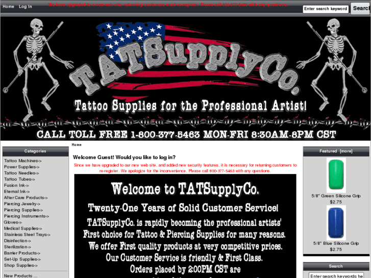 www.tat-supply.com