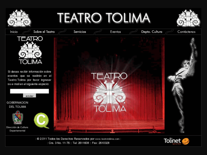 www.teatrotolima.com