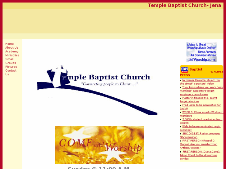 www.templebaptistjena.com