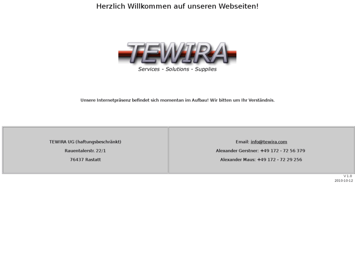 www.tewira.com