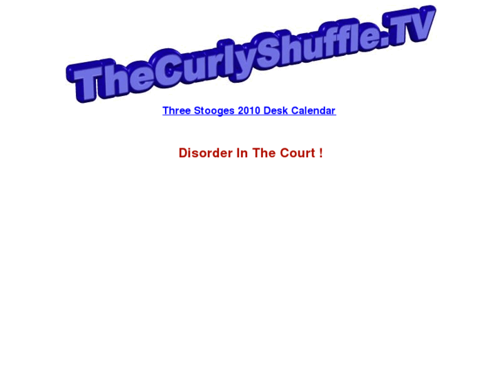 www.thecurlyshuffle.com