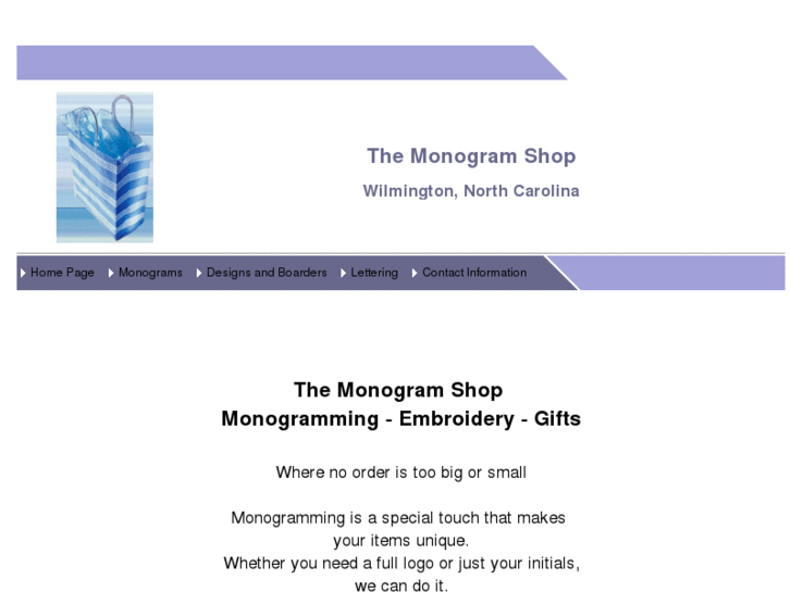 www.themonogramshop.net